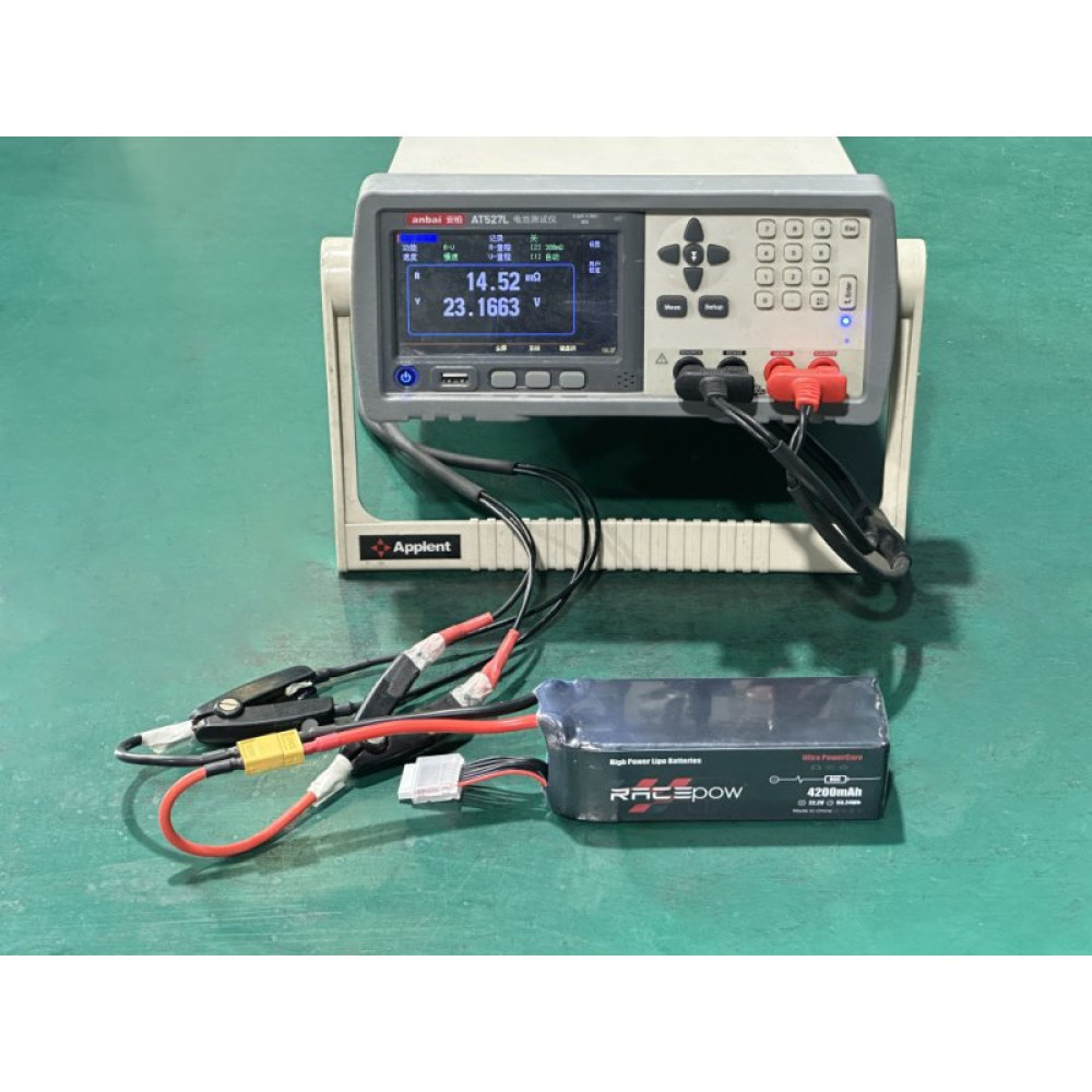 Аккумулятор для дрона RacePow 4200mAh 6S 80C (4200mAh-6S-80C)