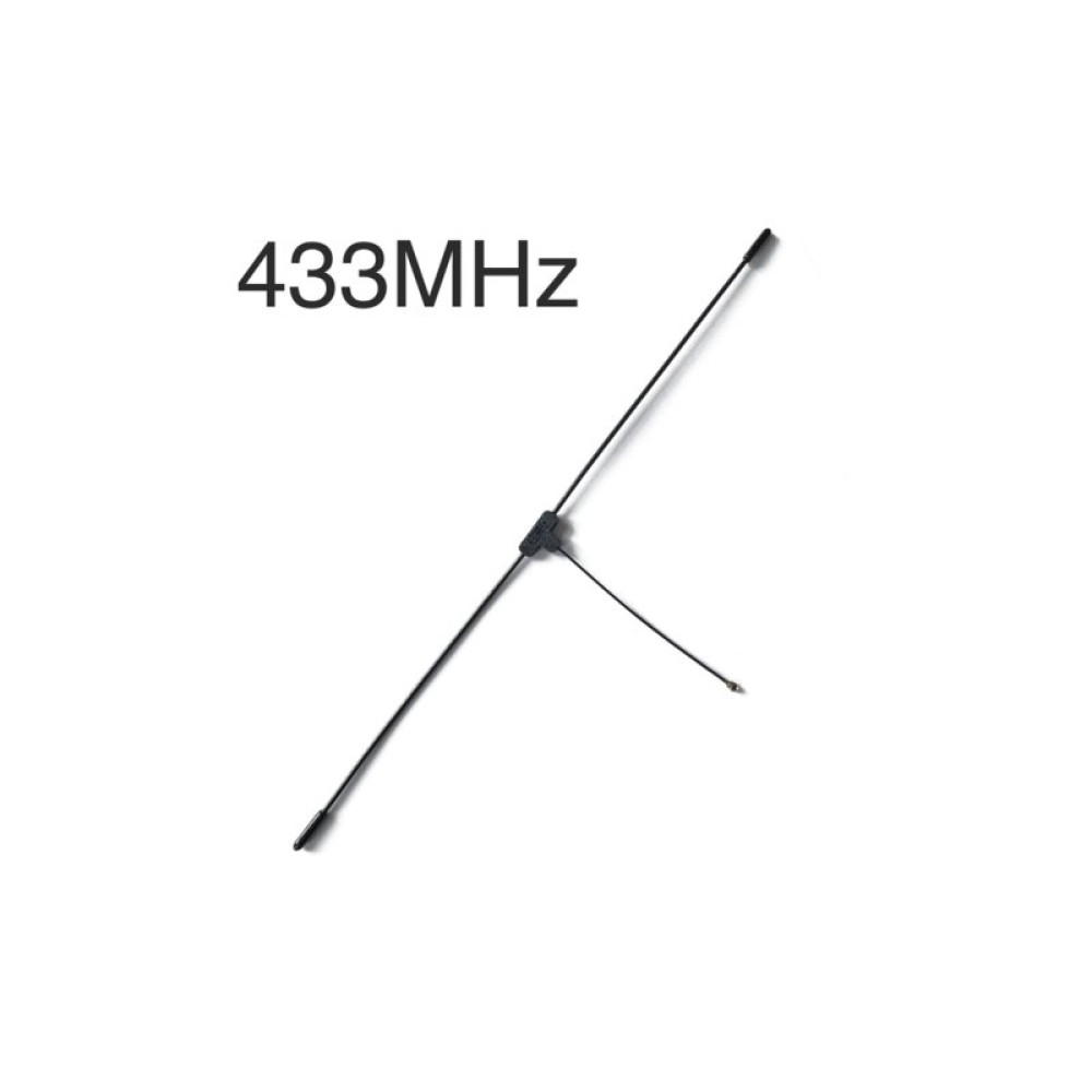 Антенна для дрона HappyModel for RX 433MHz (3D40210)