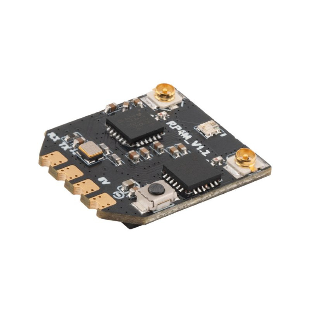 Приймач (RX) RadioMaster RP4TD-M ExpressLRS 2.4GHz Mini True Diversity Receiver (R-4M)