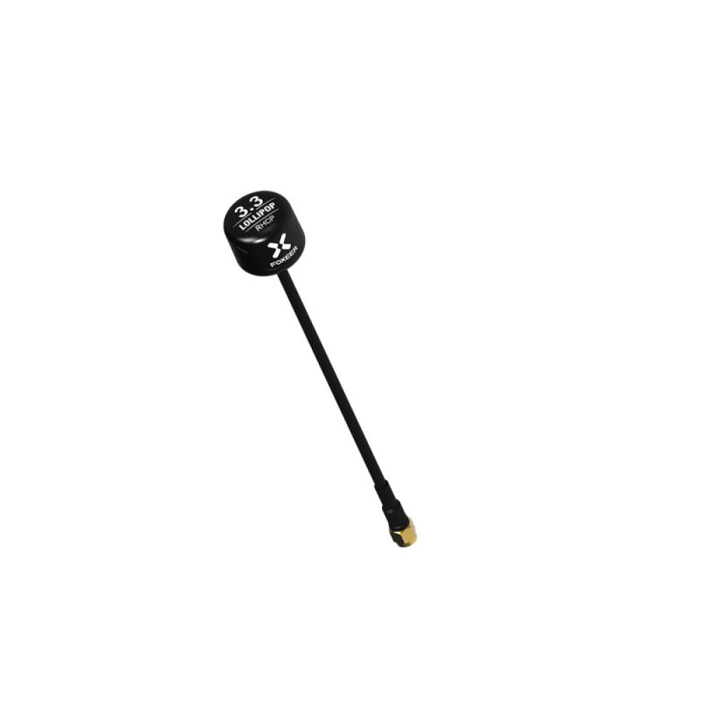 Антенна для дрона Foxeer Lollipop 4 Plus High Quality 3.3G SMA 150mm RHCP (PA1661)