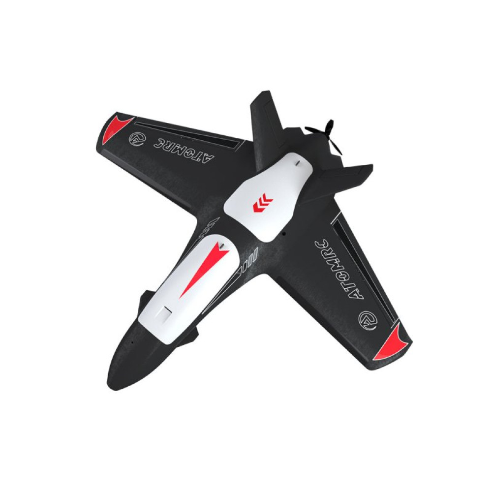 Літаюче крило ATOMRC Dolphin black RTH (DBRTH)