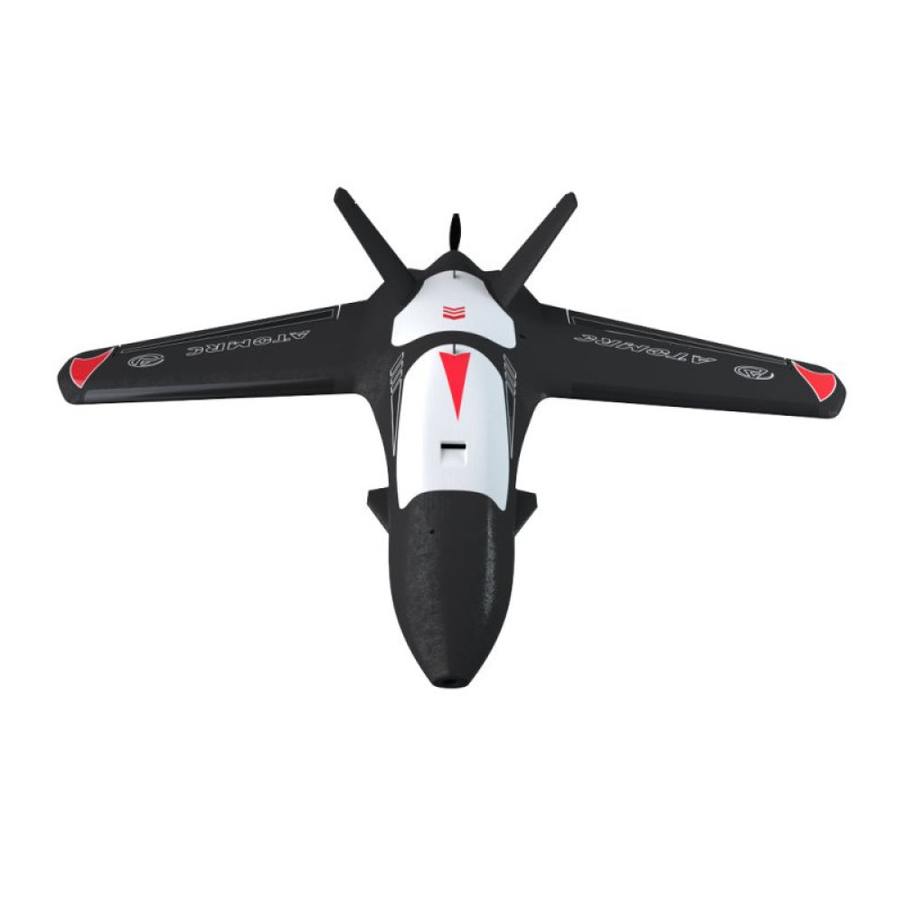 Літаюче крило ATOMRC Dolphin black RTH (DBRTH)