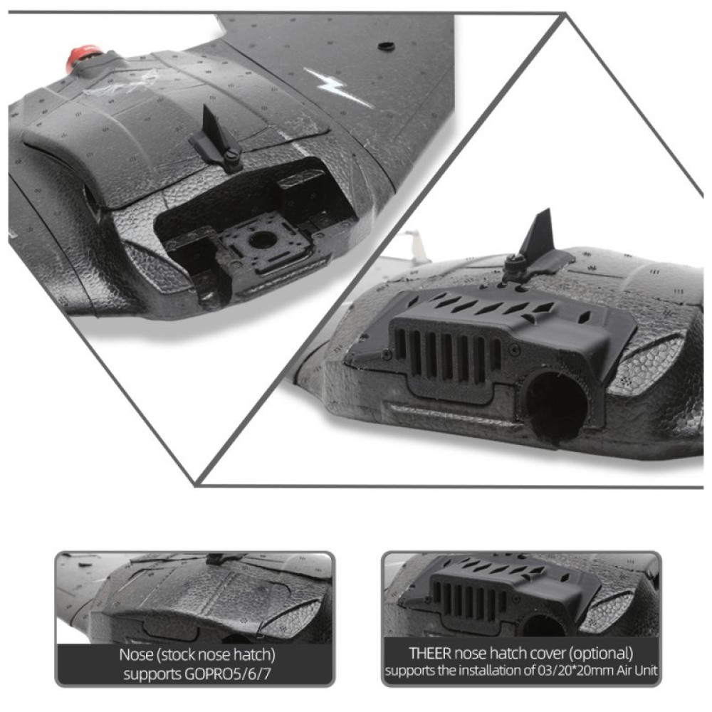 Літаюче крило ATOMRC Theer RTH (TRTH)