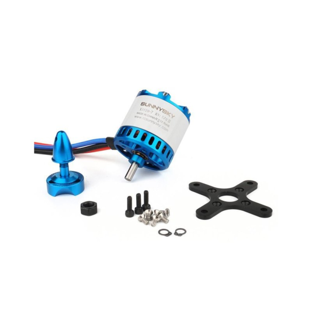 Двигатель для дрона SunnySky SunnySky x Series v3 x3530 280KV (3530-280KV)