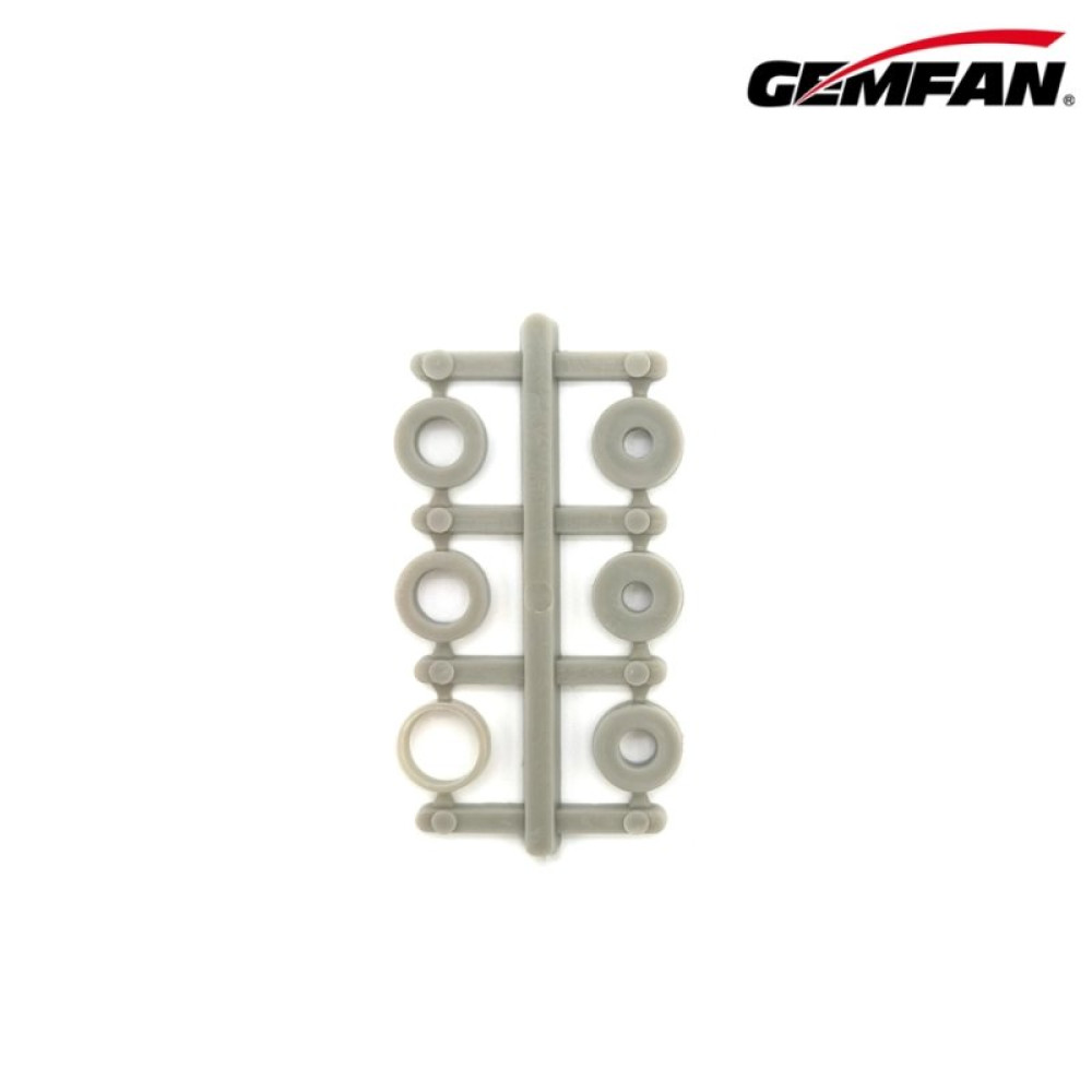 Пропелер для дрона Gemfan 8x6R Electric Reverse Rotation Glass Fiber Nylon (PFGN8X6-EAR)