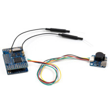 Полетный контроллер (FC) Hobbyporter F405-WTE(Matek copy) (F405_WTE)