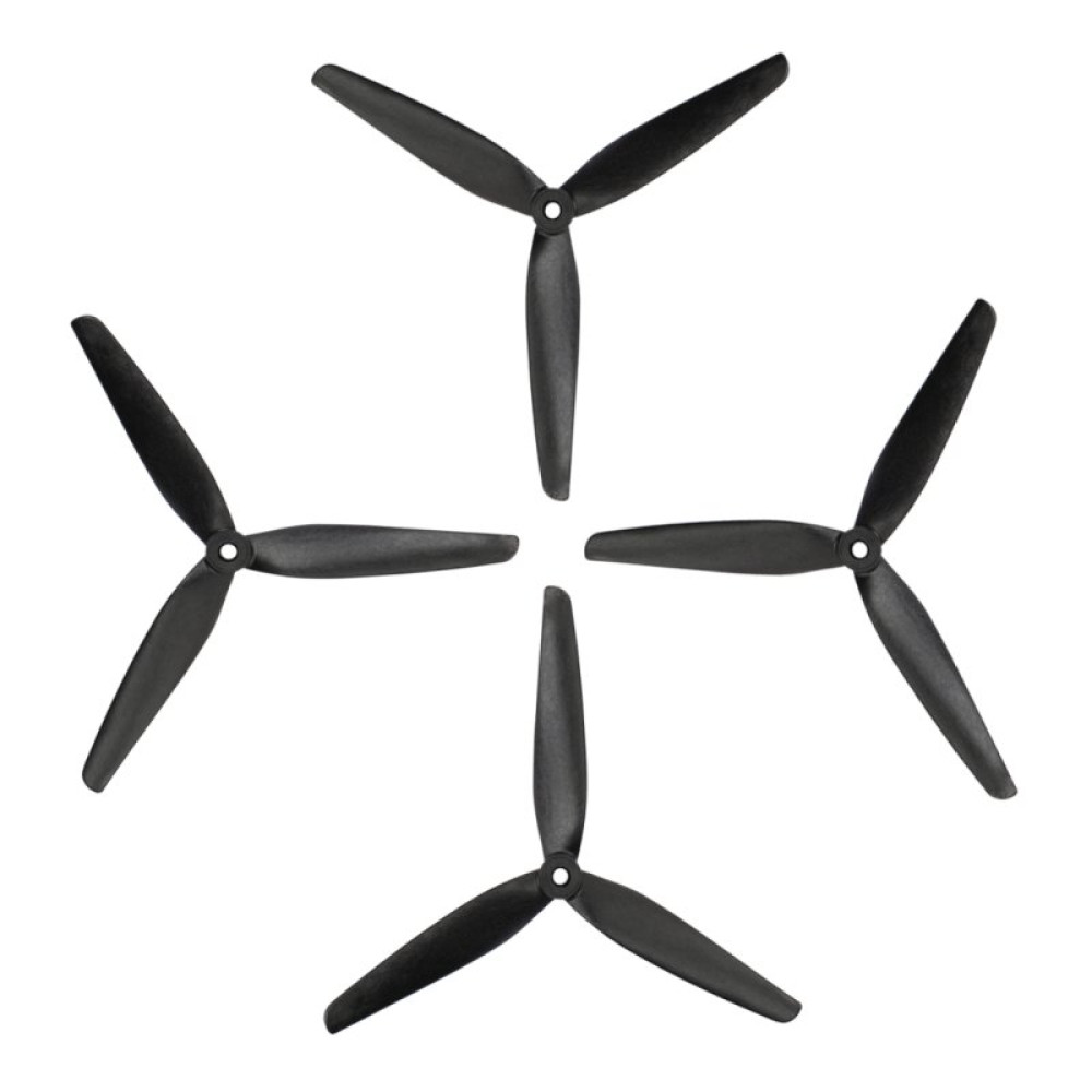 Пропеллер для дрона PROP UA 8x3,7x3 2СW+2CCW (CF8х3,7)