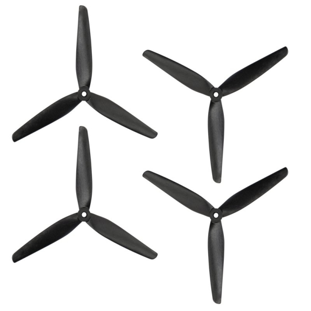 Пропеллер для дрона PROP UA 8x3,7x3 2СW+2CCW (CF8х3,7)