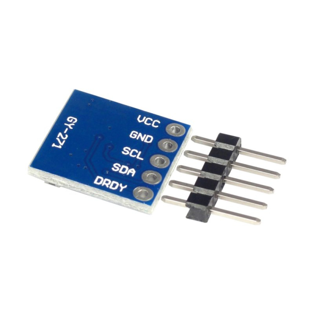 Компас для дрона Hobbyporter триосьовий магнітомерт HMC5883L упаковка 100 шт (HP9915.0351bulk100)