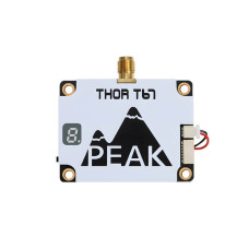 Видеопередатчик (VTX) Peakfpv THOR T67 3W 7G (T67)