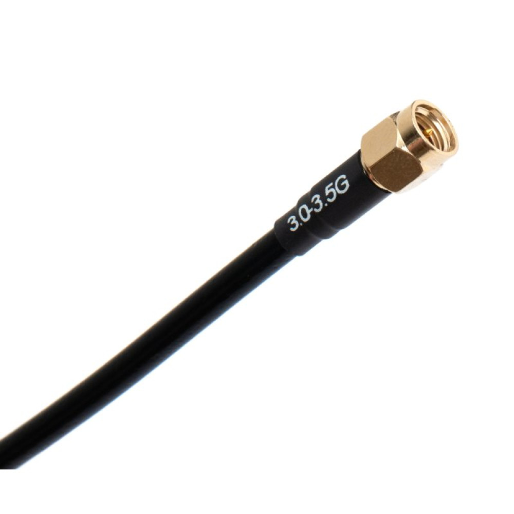 Антенна для дрона RavLink Bubble 3.0-3.5GHz 160mm SMA RHCP (ANT335G)