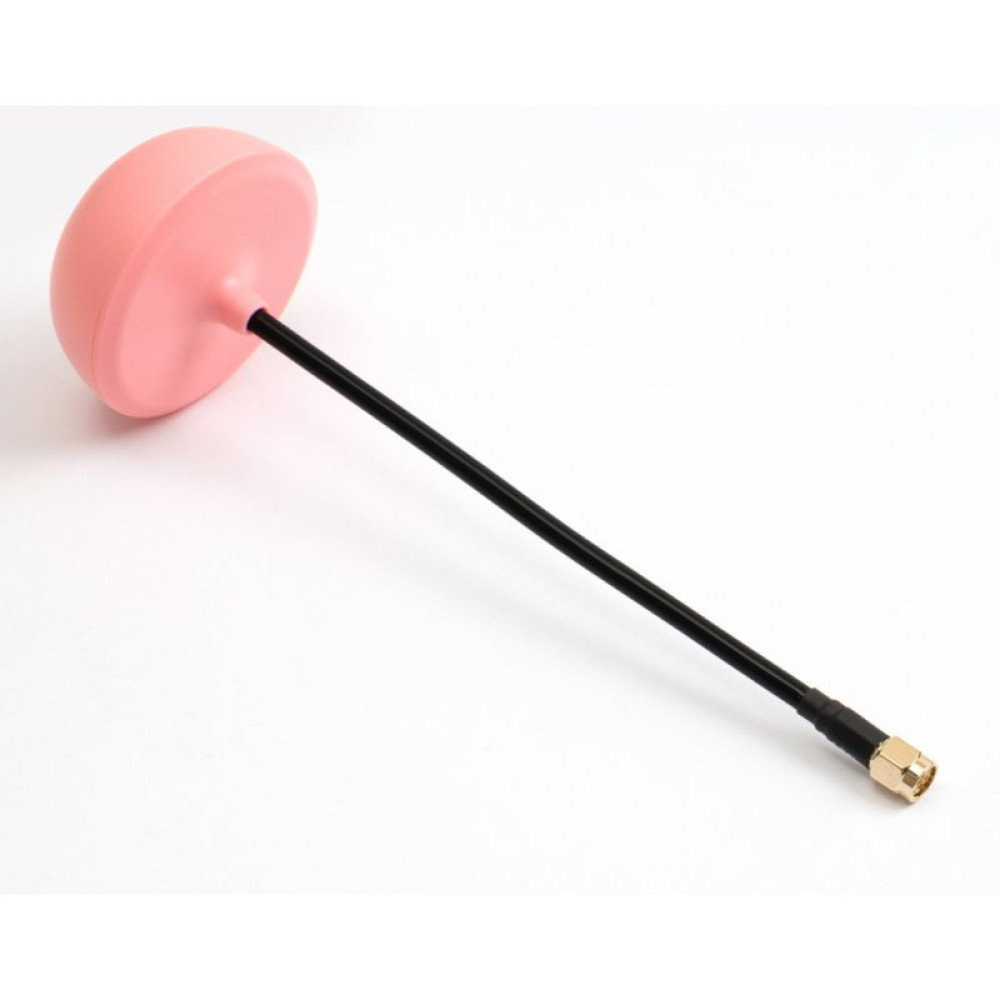 Антенна для дрона RavLink Bubble 4.0-4.5GHz 160mm SMA RHCP (ANT445G)