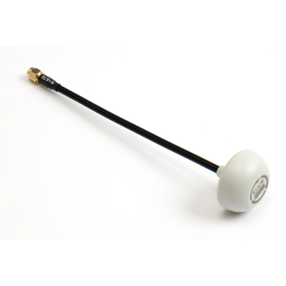 Антенна для дрона RavLink Bubble 6.1-6.7GHz 160mm SMA RHCP (ANT6167G)