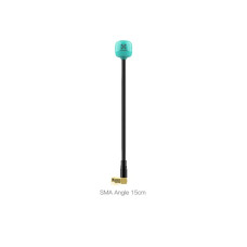 Антена для дрона Foxeer Lollipop 4 Plus High Quality 5.8G SMA Angle 150mm RHCP 1шт. (PA14745.8ANGLE)