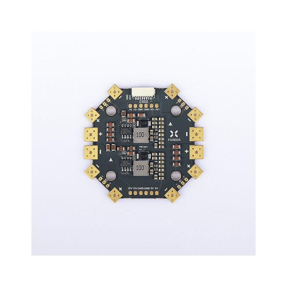Плата распределения питания (PDB) Foxeer PDB400 (MR1805)