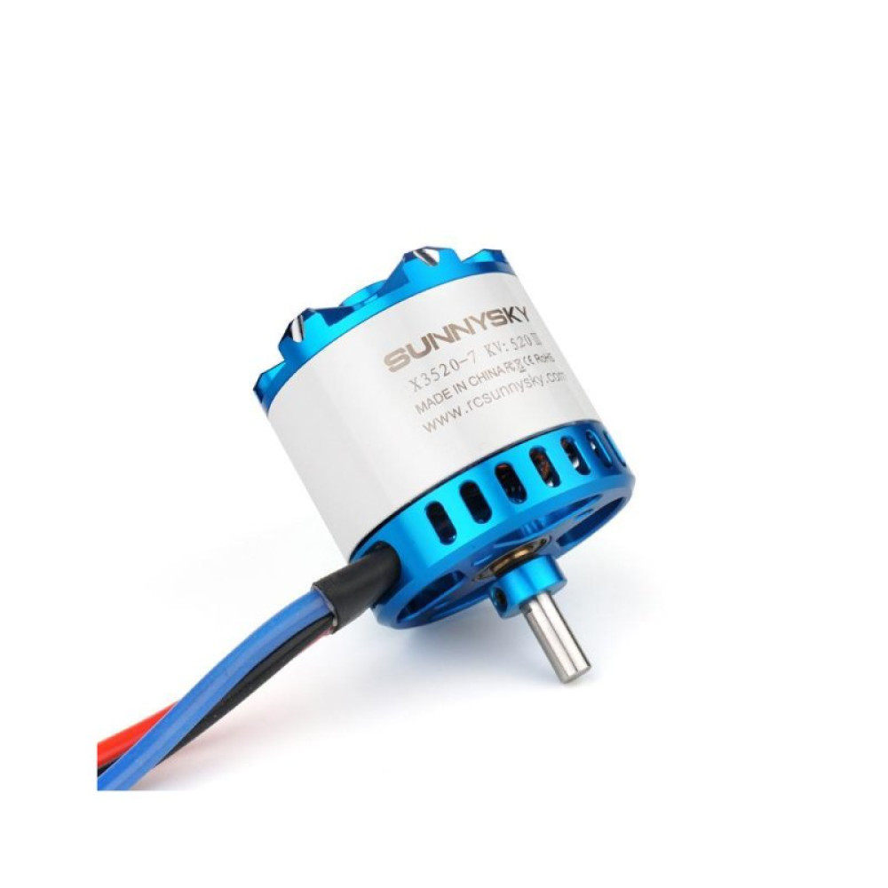 Двигун для дрона SunnySky X3520 V3 650KV (HP9902.9990)