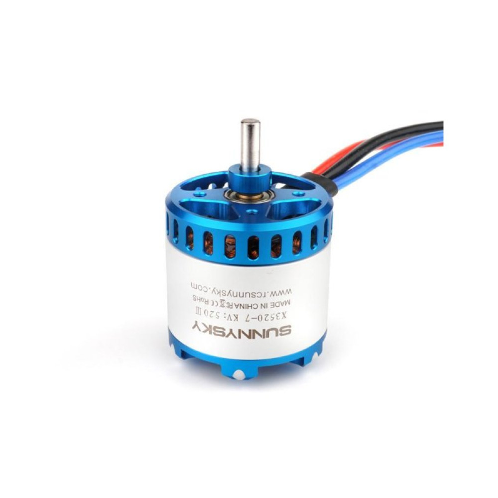 Двигун для дрона SunnySky X3520 V3 650KV (HP9902.9990)
