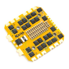 Регулятор хода (ESC) KaraFPV Golden 4in1 80A 8S (4in1 80A 8S)