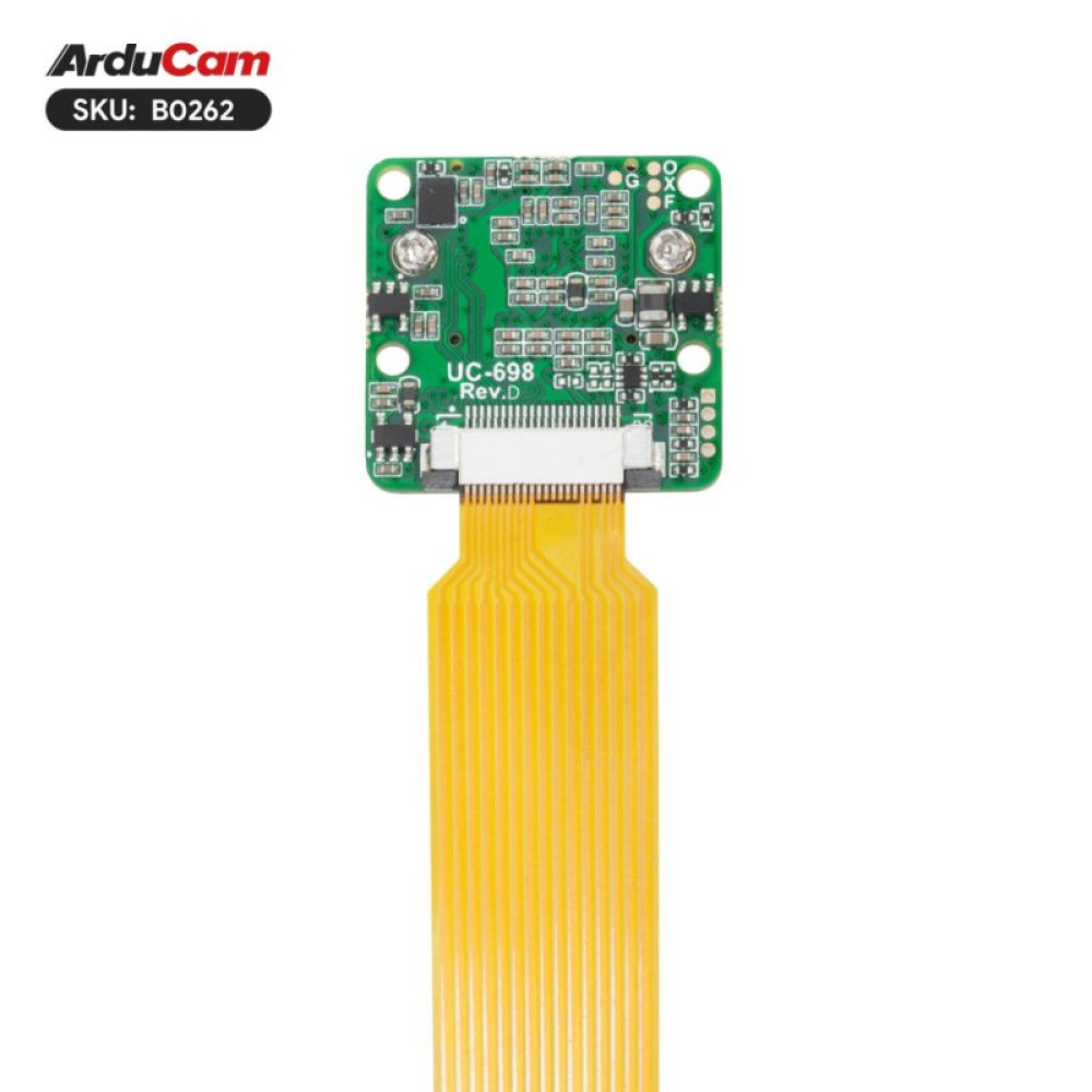 Камера FPV Arducam 12MP 477P Mini High Quality Camera Module for RPi and Zero (CAM098)