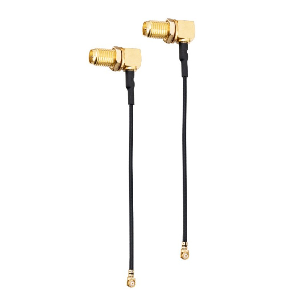 Аксессуар к пульту RadioMaster GX12 DIY 90 Degree RP-SMA Cable (HP0157.0095)