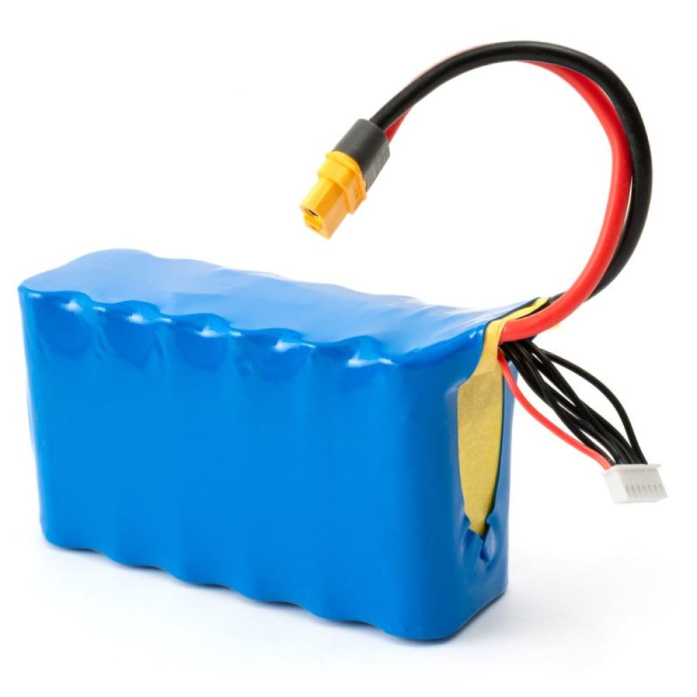 Аккумулятор для дрона Vinga Li-ion 6S2P 10000mAh з балансиром (JHY Li-Ion 21700 5000mAh) (V6S2P-5000)