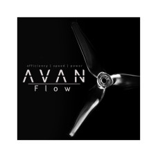 Пропелер для дрона Emax Avan Flow 5x4.3x3 2CW+2CCW Transparent (0106001081) Пропелер для дрона Emax Avan Flow 5x4.3x3 2CW+2CCW Transparent (0106001081)