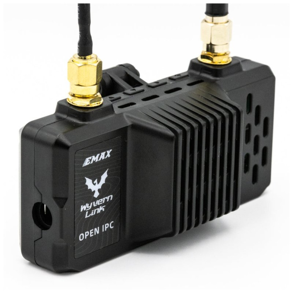 Видеосистема FPV Emax Wyvern Link OpenIPC Goggle VRX (0114001018)