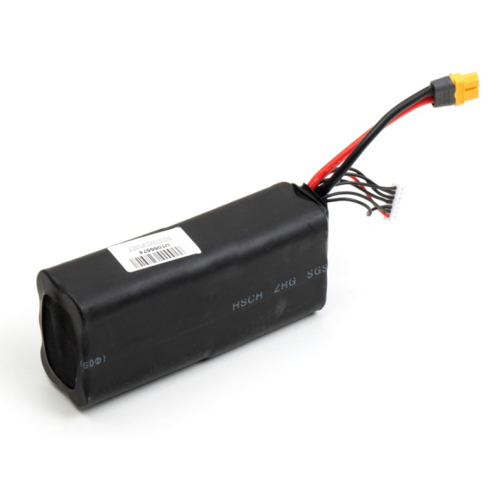 Акумулятор для дрона EVE 6s2p 40p 8000mAh XT60 з балансиром (EVE-8000)
