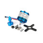 Двигатель для дрона SunnySky X4120 V3 860KV (4120-860KV)